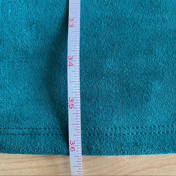 Jude Connally Aqua Long Sleeve Dress - Picture 13 of 15